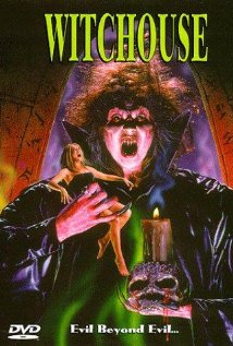 Witchouse (1999) cover