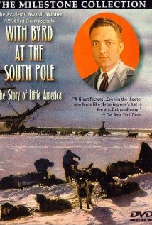 With Byrd at the South Pole (1930) cover