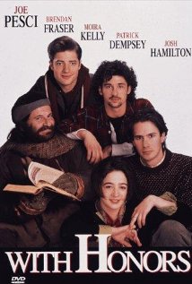 With Honors (1994) cover