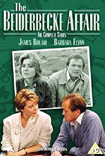 The Beiderbecke Affair 1985 poster