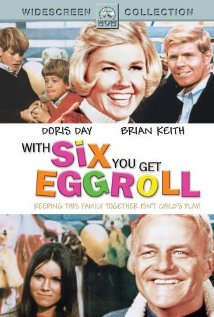 With Six You Get Eggroll 1968 poster