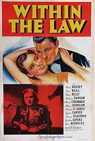 Within the Law (1939) cover