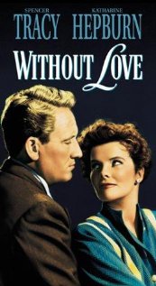Without Love 1945 poster