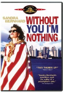 Without You I'm Nothing 1990 poster