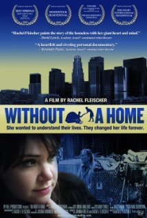 Without a Home 2011 copertina
