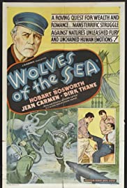 Wolves of the Sea 1936 capa