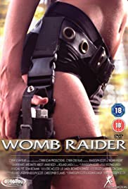 Womb Raider (2003) cover