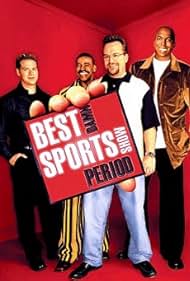 The Best Damn Sports Show Period 2001 охватывать