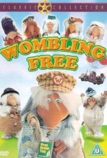 Wombling Free 1977 poster