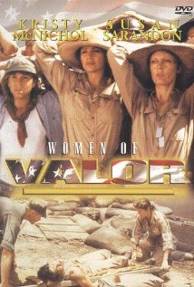 Women of Valor 1986 poster