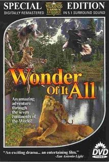 Wonder of It All 1974 capa