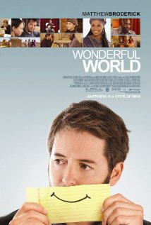 Wonderful World (2009) cover