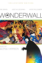 Wonderwall (1968) cover