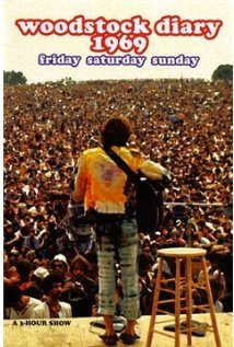 Woodstock Diary 1994 poster