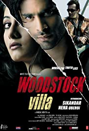 Woodstock Villa 2008 capa
