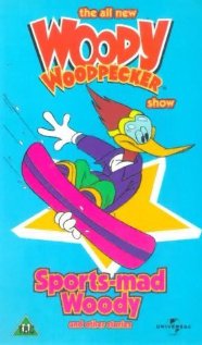 Woody Woodpecker 1941 poster
