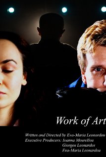 Work of Art (2008) cover
