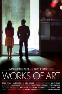 Works of Art (2010) cover
