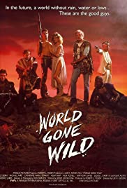 World Gone Wild (1988) cover