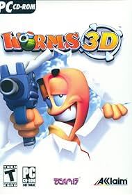 Worms 3D 2003 poster