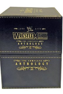 WrestleMania X8 (2002) cover