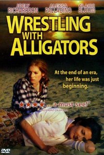 Wrestling with Alligators (1998) cover