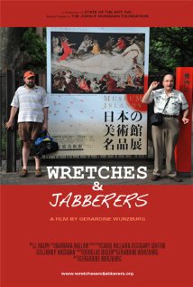 Wretches & Jabberers 2011 poster
