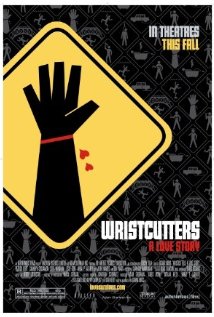 Wristcutters: A Love Story 2006 poster