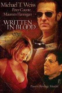 Written in Blood (2003) cover