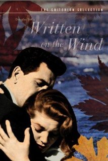 Written on the Wind (1956) cover