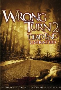 Wrong Turn 2: Dead End (2007) cover