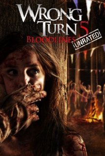 Wrong Turn 5: Bloodlines (2012) cover