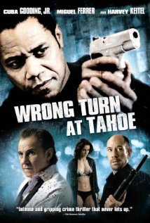 Wrong Turn at Tahoe (2009) cover