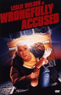 Wrongfully Accused (1998) cover