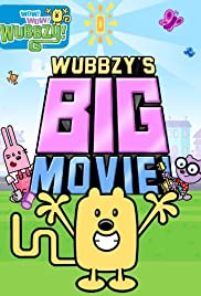 Wubbzy's Big Movie! 2008 capa