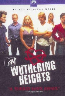 Wuthering Heights 2003 poster