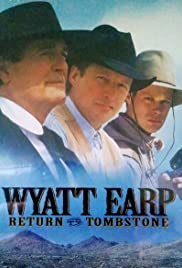 Wyatt Earp: Return to Tombstone (1994) cover