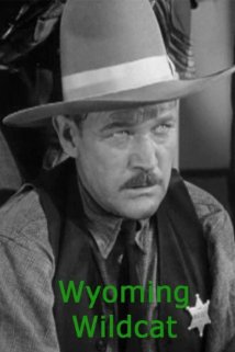 Wyoming Wildcat (1941) cover