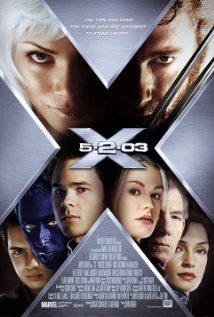 X2 (2003) cover