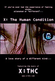 X: The Human Condition 2009 capa