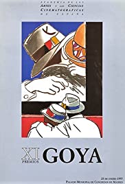 XI premios Goya (1997) cover