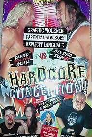 XPW Hardcore Conception! (1999) cover