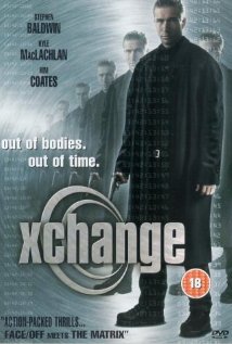 Xchange 2001 poster
