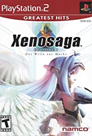 Xenosaga Episode I: Chikara he no ishi 2002 copertina