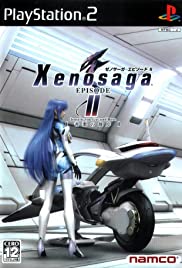 Xenosaga Episode II: Jenseits von Gut und Böse 2004 copertina