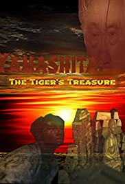 Yamashita: The Tiger's Treasure 2001 copertina
