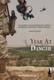 Year at Danger 2007 copertina