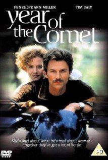 Year of the Comet (1992) cover
