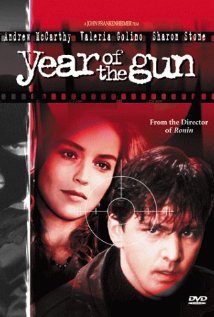 Year of the Gun (1991) cover