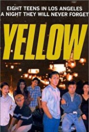 Yellow 1998 poster